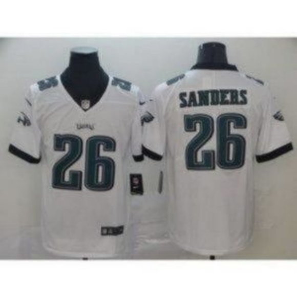 miles sanders nike jersey